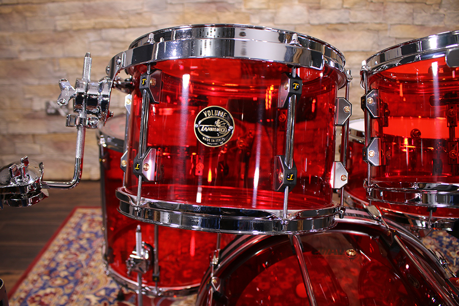 Tamburo Drums Volume Series Shell Pack Review Pro Music News