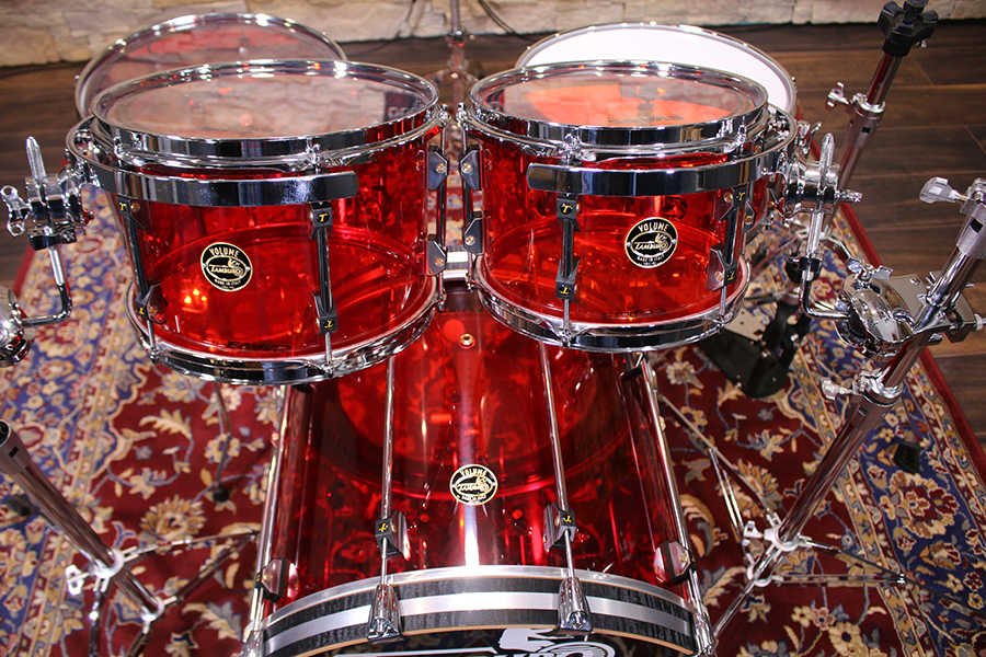 Tamburo Volume Series
