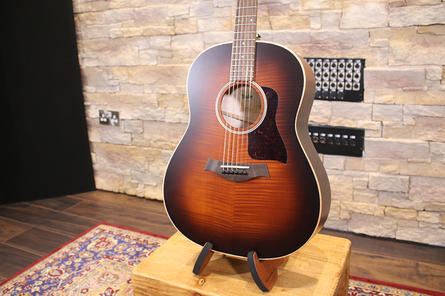 Taylor AD27e Flametop