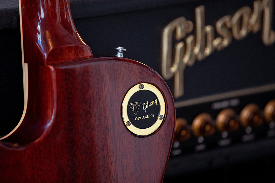 Triumph Gibson