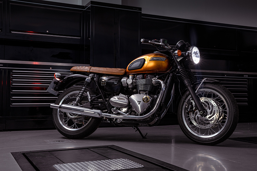 Triumph Gibson
