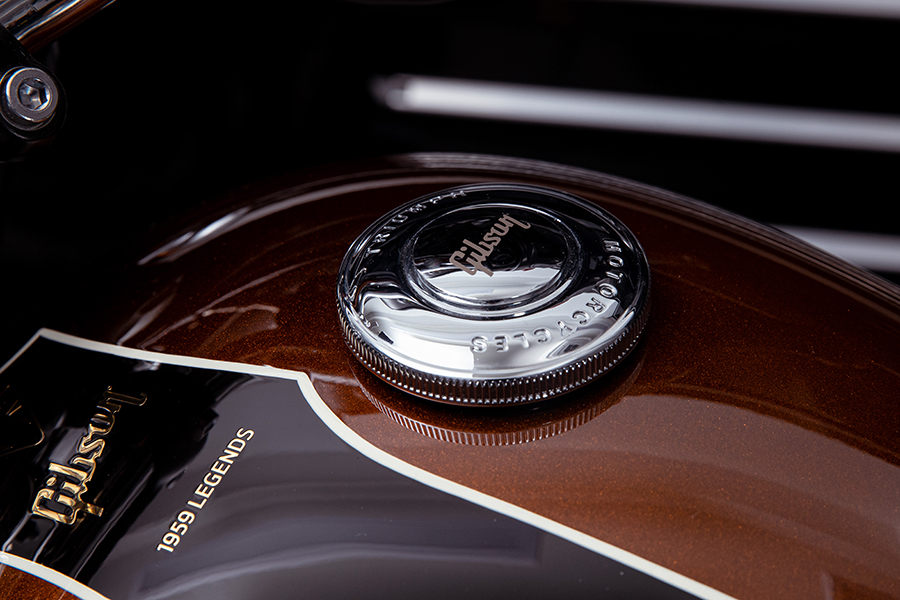 Triumph Gibson