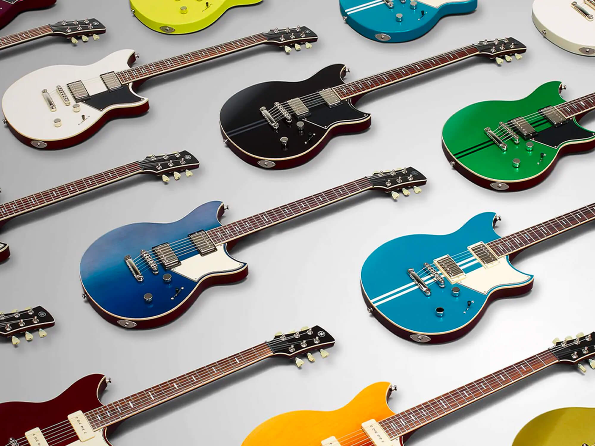 Yamaha’s motorcycleinspired Revstar electric guitars get a modern tuneup for 2022 Pro Music News