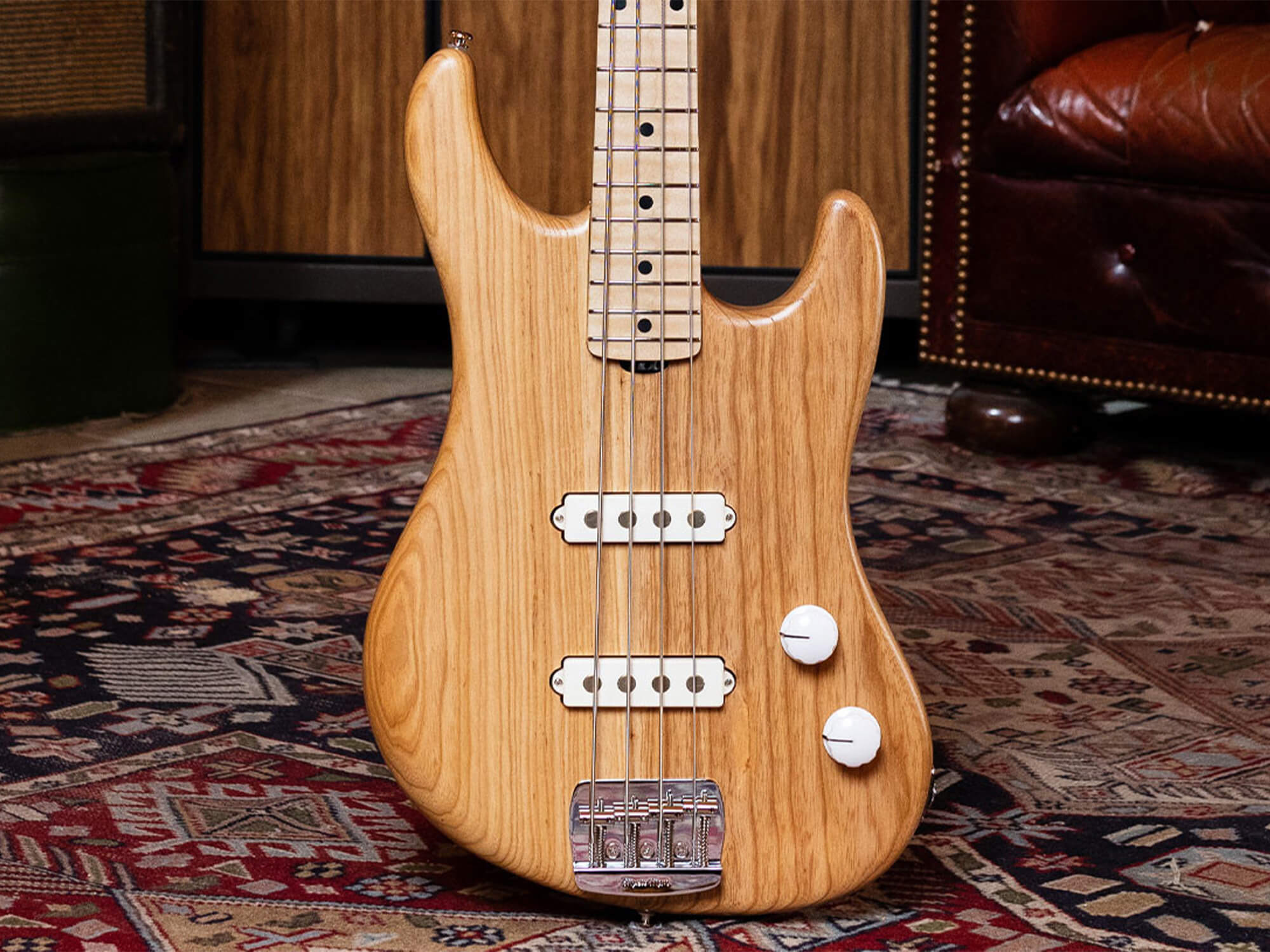 Ernie Ball Music Man fires out the Joe Dart II with a focus on live