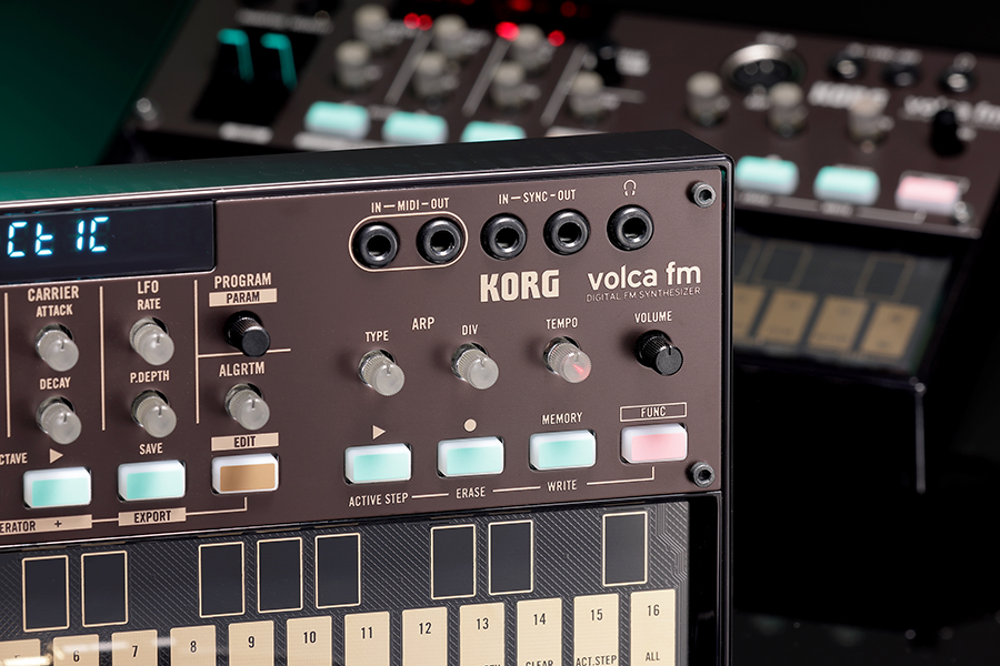 Korg Volca