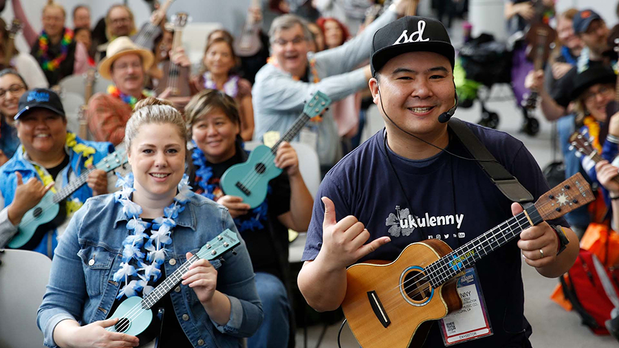 NAMM 2022