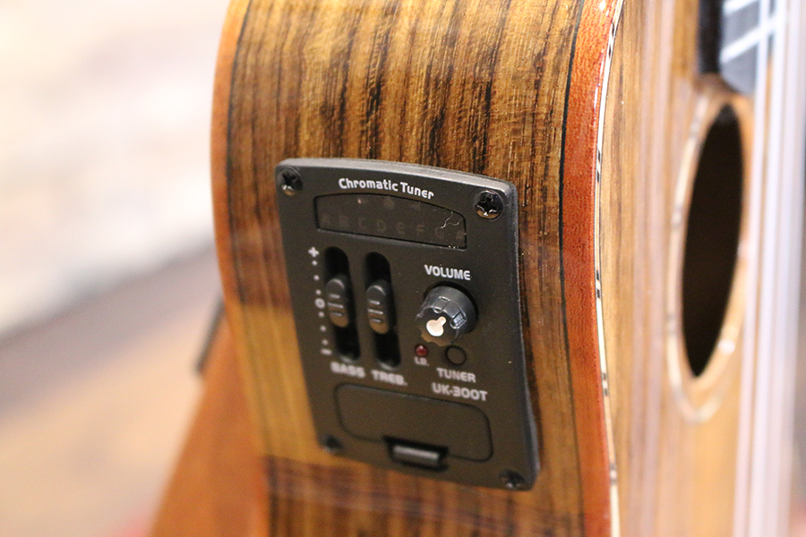 Barnes & mullins Ukulele