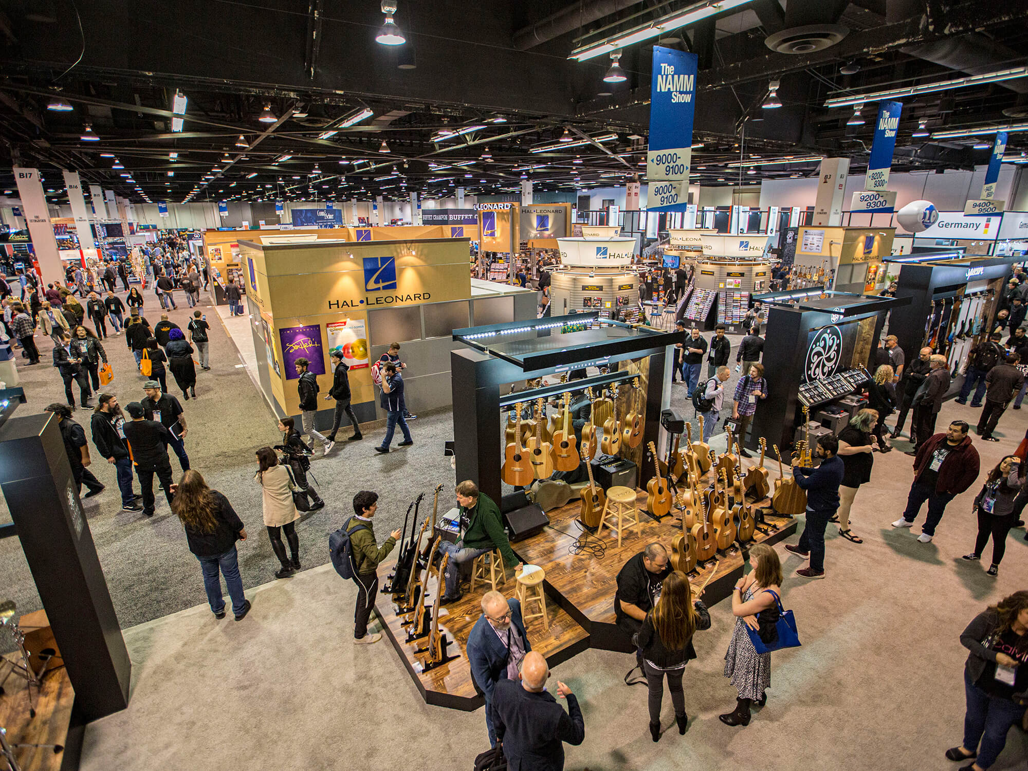 NAMM 2022 New guitars, pedals, amps and more Pro Music News
