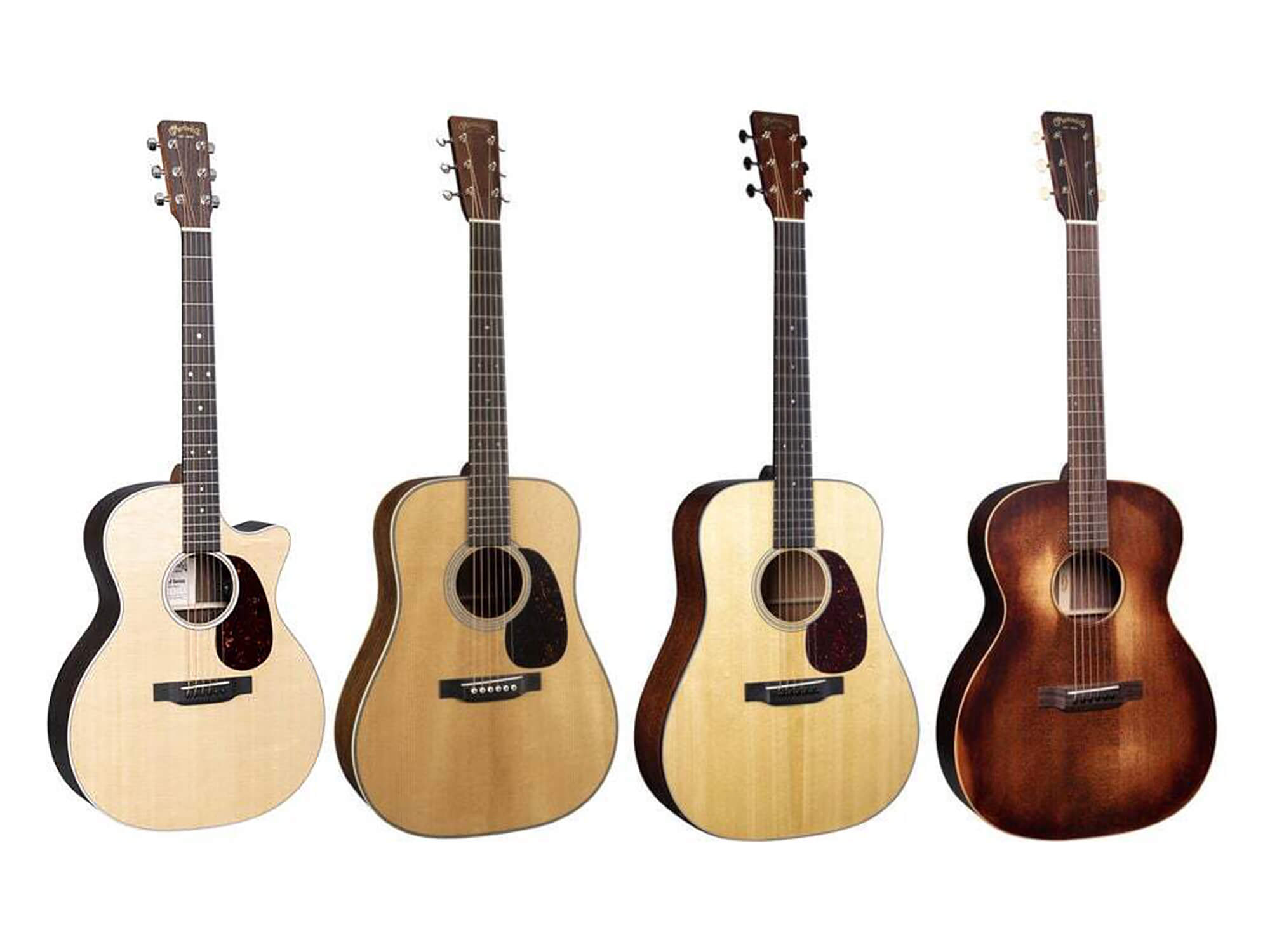 NAMM 2022: Martin Guitar returns to the 1930s with its fresh acoustics ...