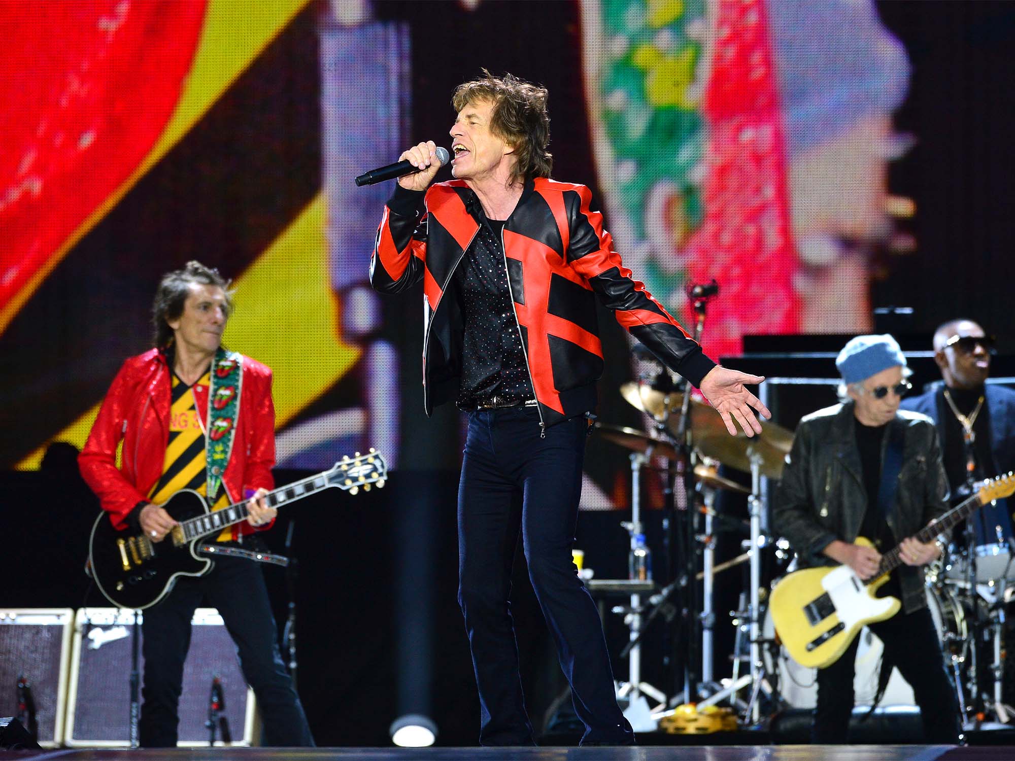 The Rolling Stones play The Beatles in first Liverpool since 1971 “We decided to do a cover of