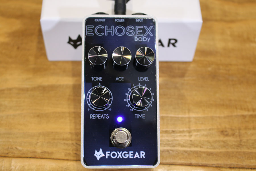 Foxgear Echosex