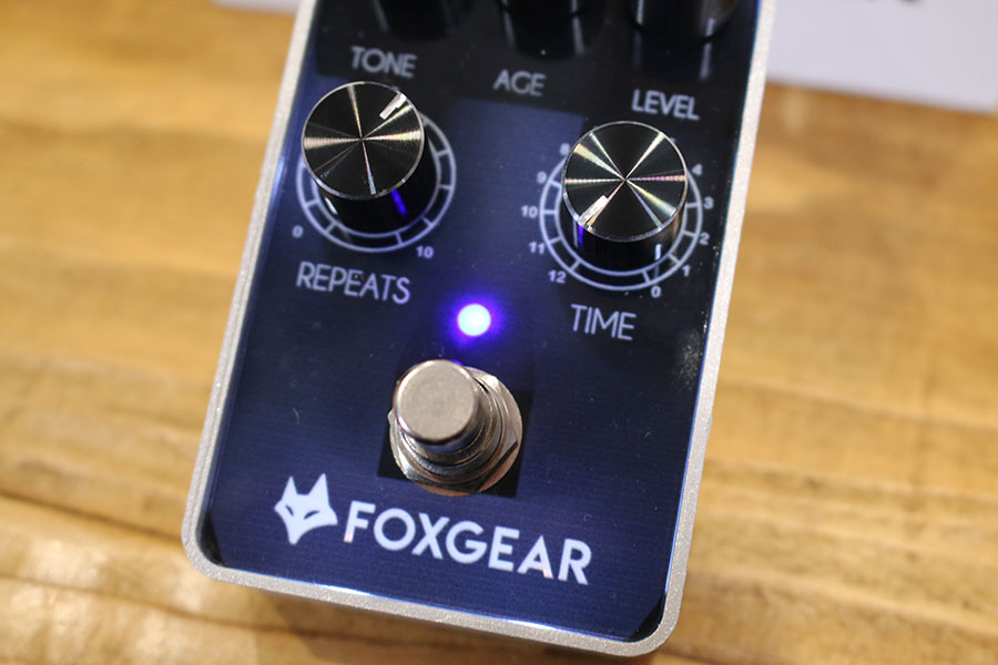 Foxgear Echosex
