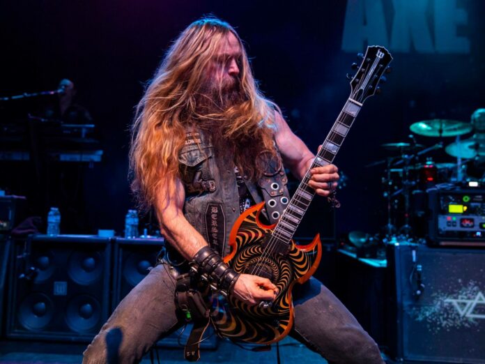 Zakk Wylde says he’s “beyond honoured be a part of” Pantera