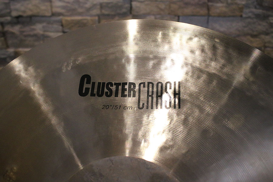 Zildjian K Cluster