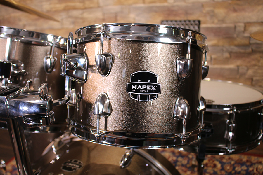 Review Mapex Venus Series Complete Drum Kit Pro Music News