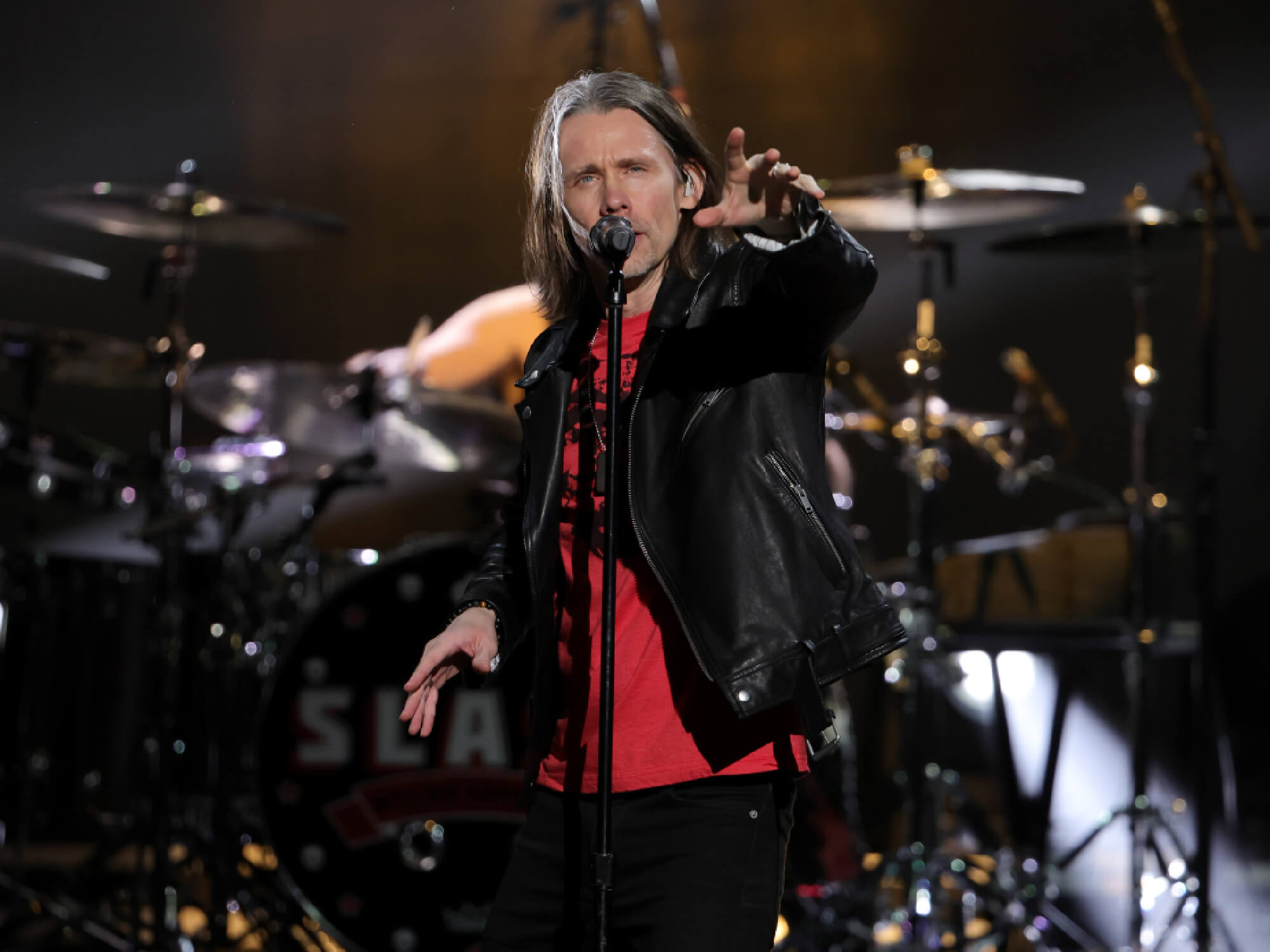 Myles Kennedy clears the air on his Telecaster-shaped PRS: “It’s still