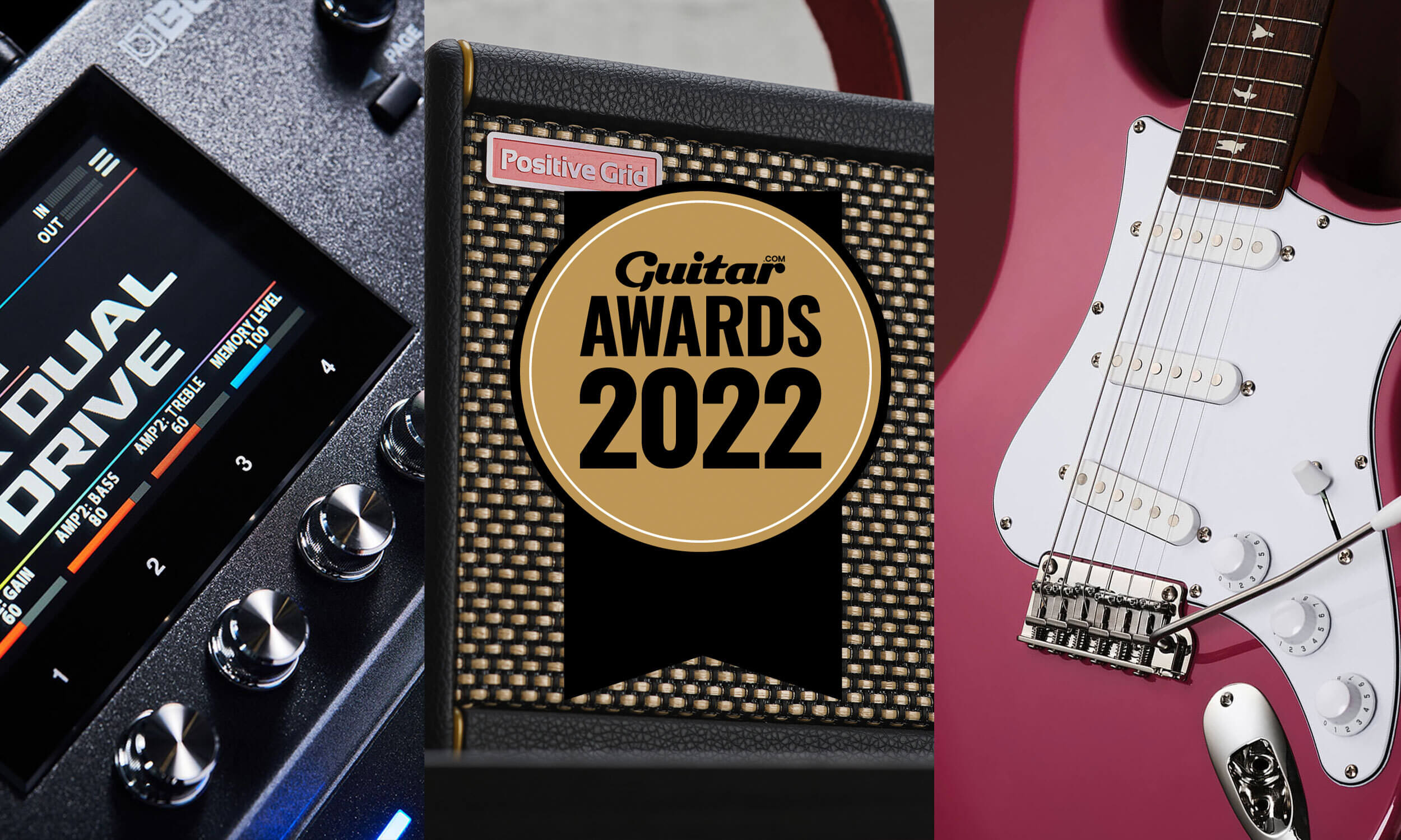 The Guitar.com Awards 2022: The best and most innovative new guitars ...