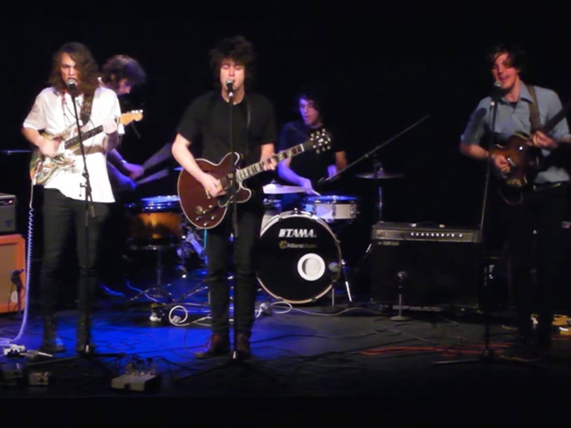 Check out how an early King Gizzard sounded with newly unearthed