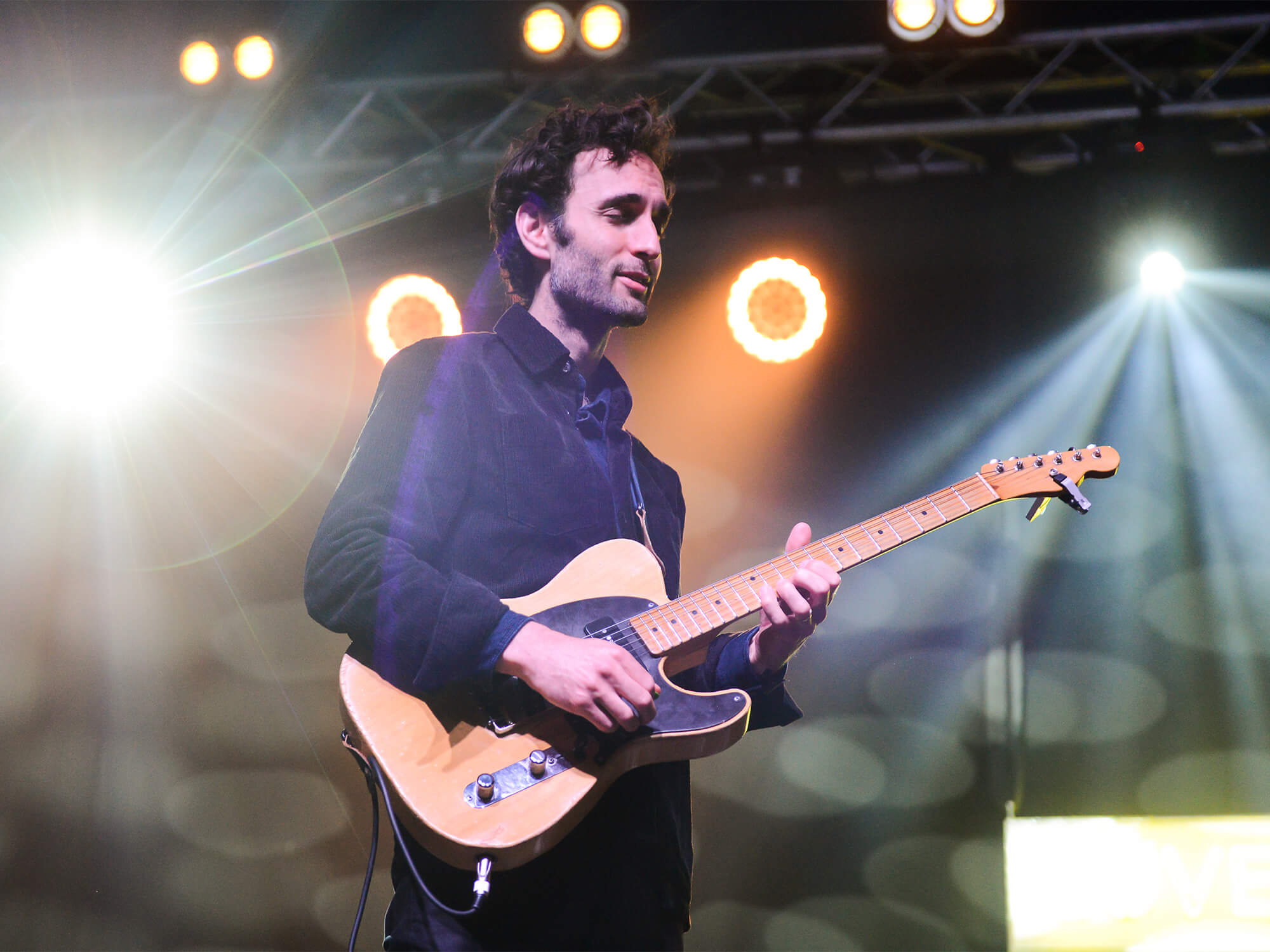 julian lage telecaster