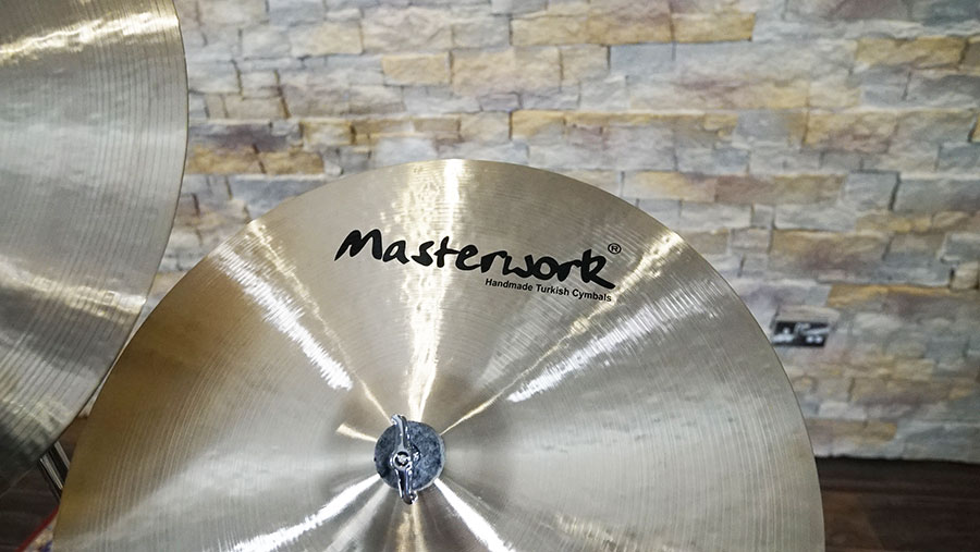 Masterwork Cymbals