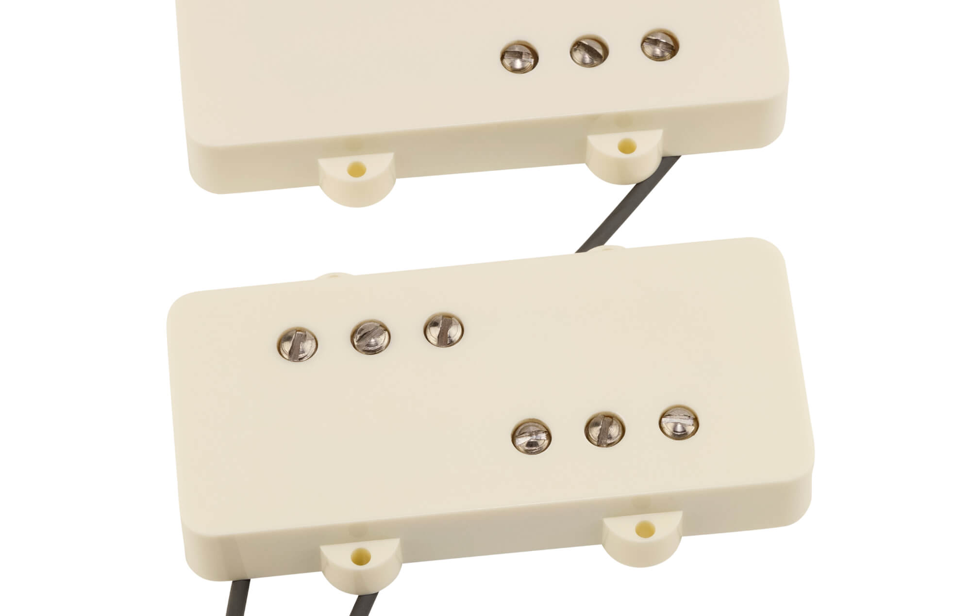Fender introduces Jazzmastersized Wide Range CuNiFe humbuckers Pro