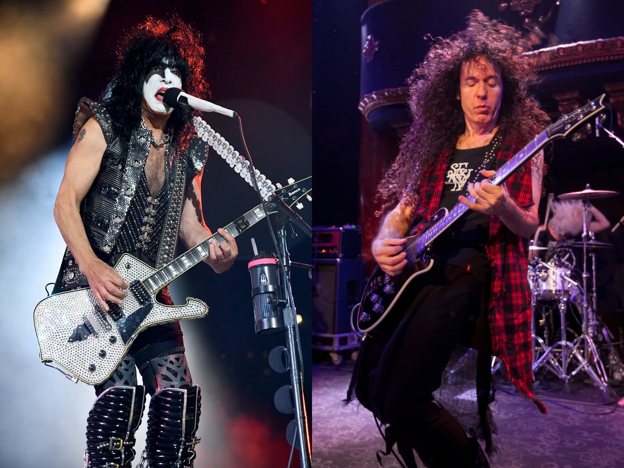 “Who Cares?” Marty Friedman on bands that use backing tracks Pro