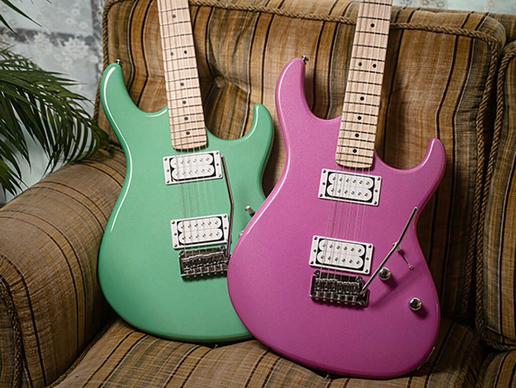 Cort In Cort G250 Spectrum review: Cort in the 80s | Pro Music News