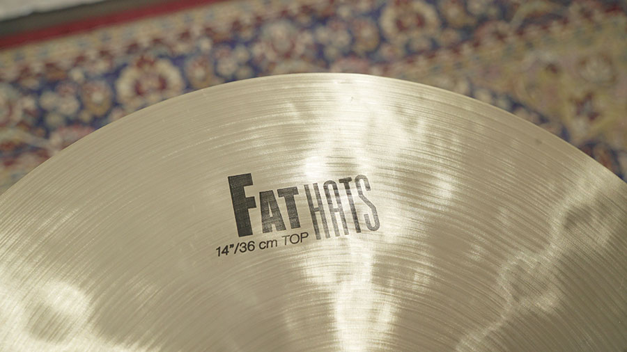 Zildjian K Fat Hats