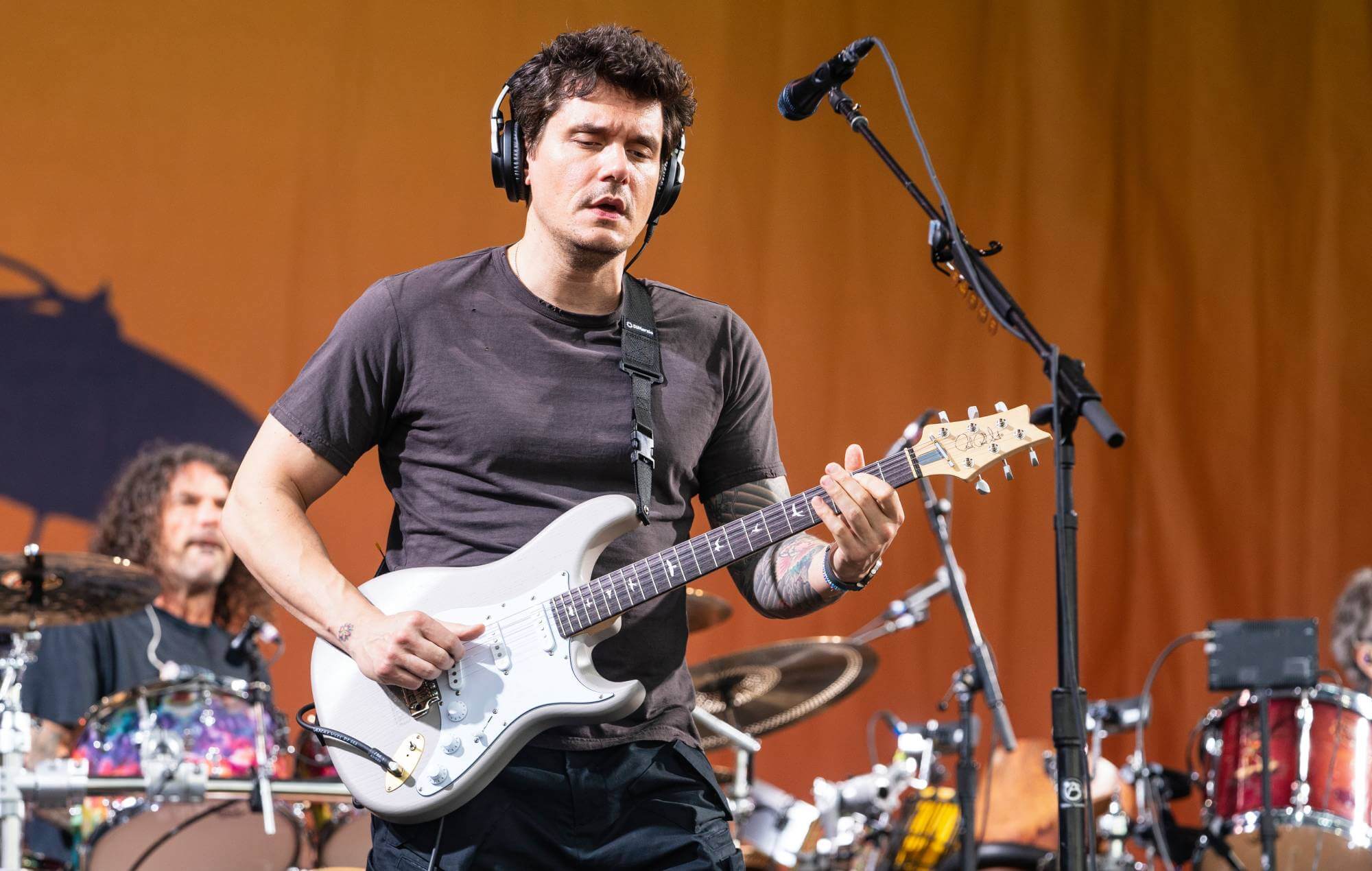 John Mayer says being in Dead & Company has “made me a better player ...