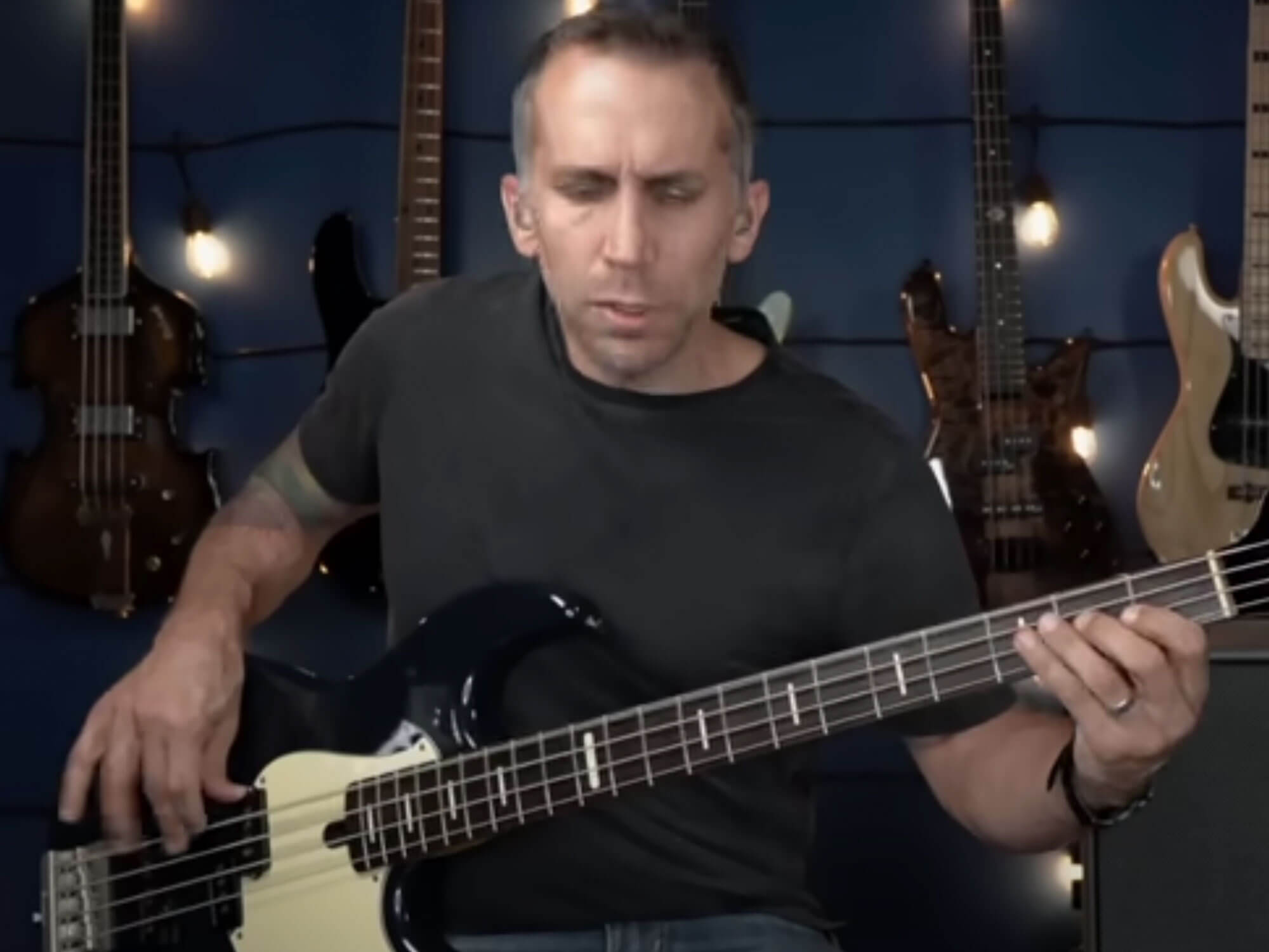 Wish you could hear the bass in Metallica’s Blackened? Now you can