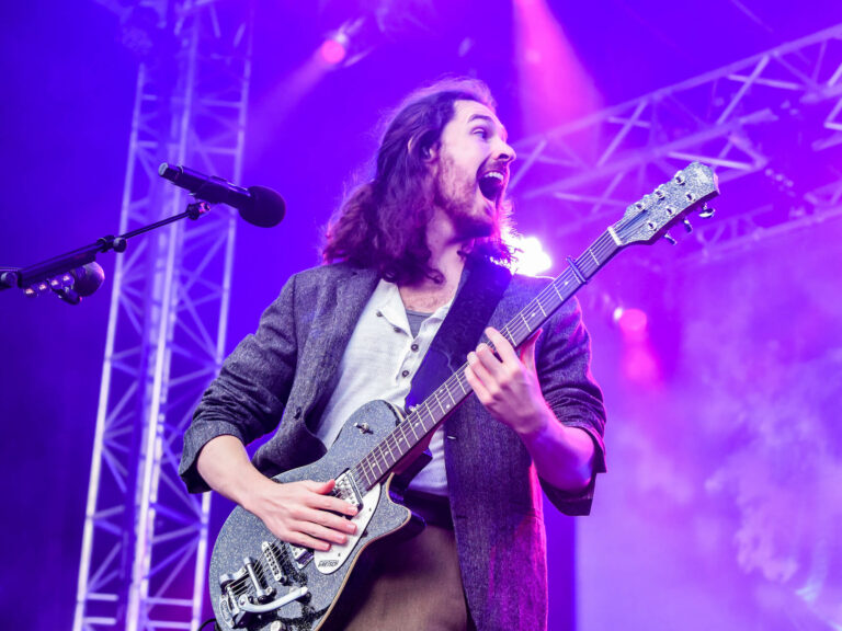 “Joining in solidarity if there was action on that? Absolutely”: Hozier ...