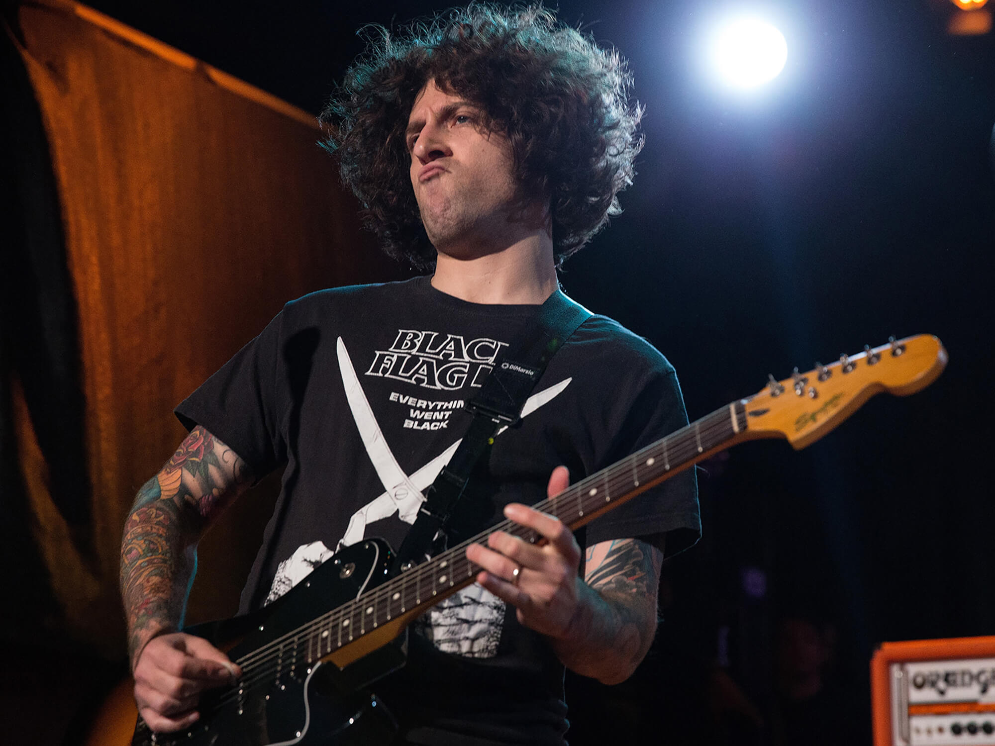 A Brief History of Squier Guitars Pro Music News