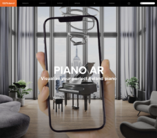Roland-Piano-AR-Webpage