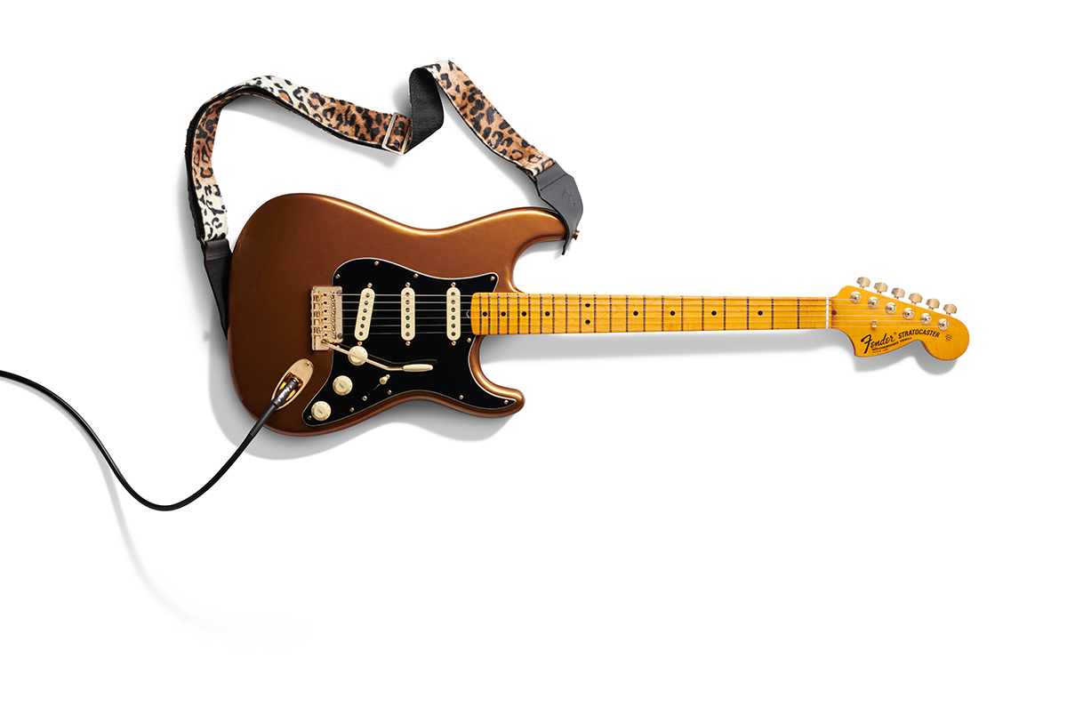 Fender Bruno Mars