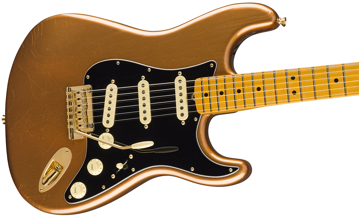 Fender Bruno Mars