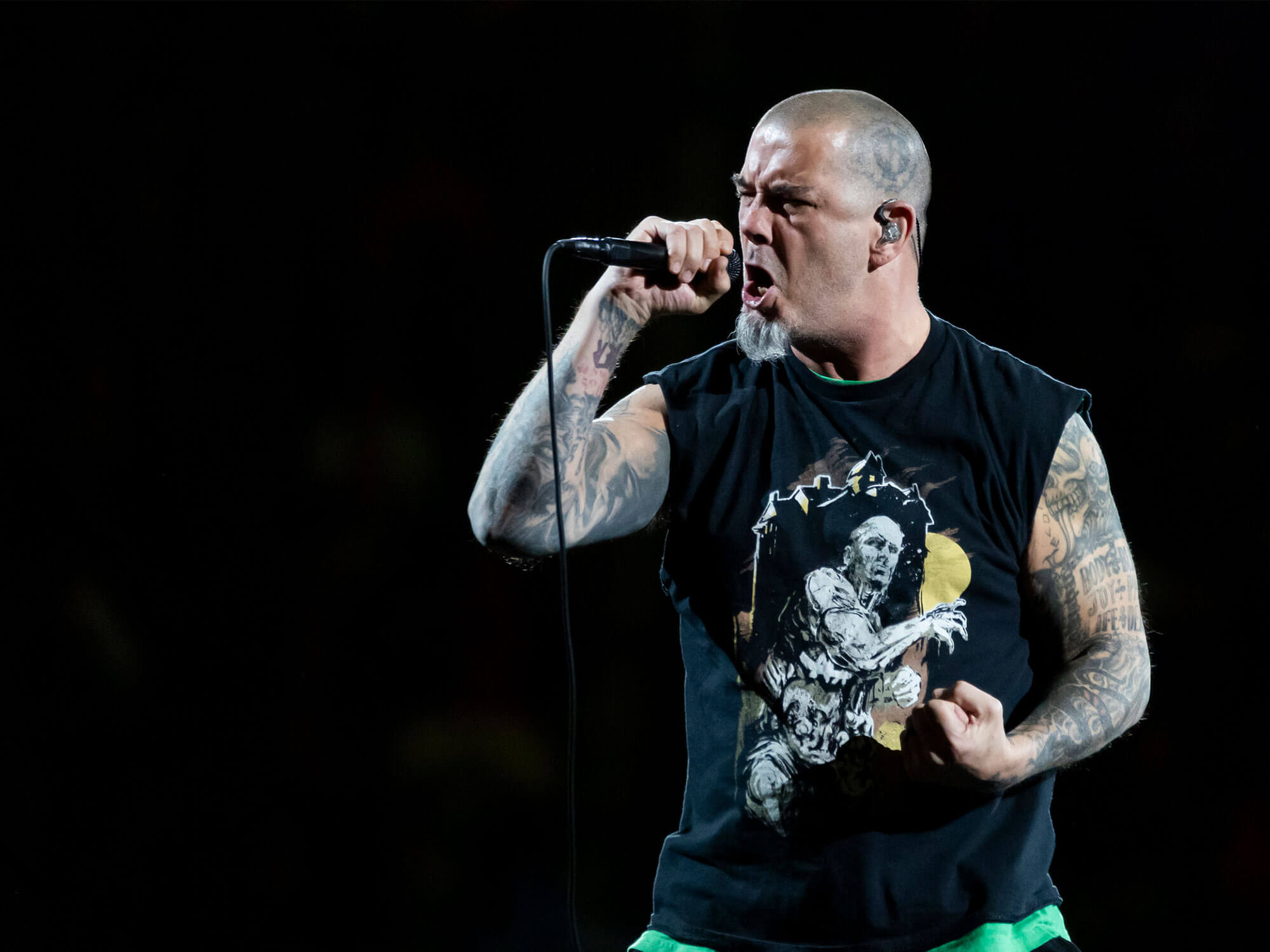 I know for a damn fact Vince and Dime would want us to do this”: Phil  Anselmo on Pantera reunion | Pro Music News
