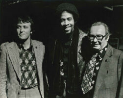 Stanley-Clarke-with-Rotosounds-Martyn-and-James-How-1976