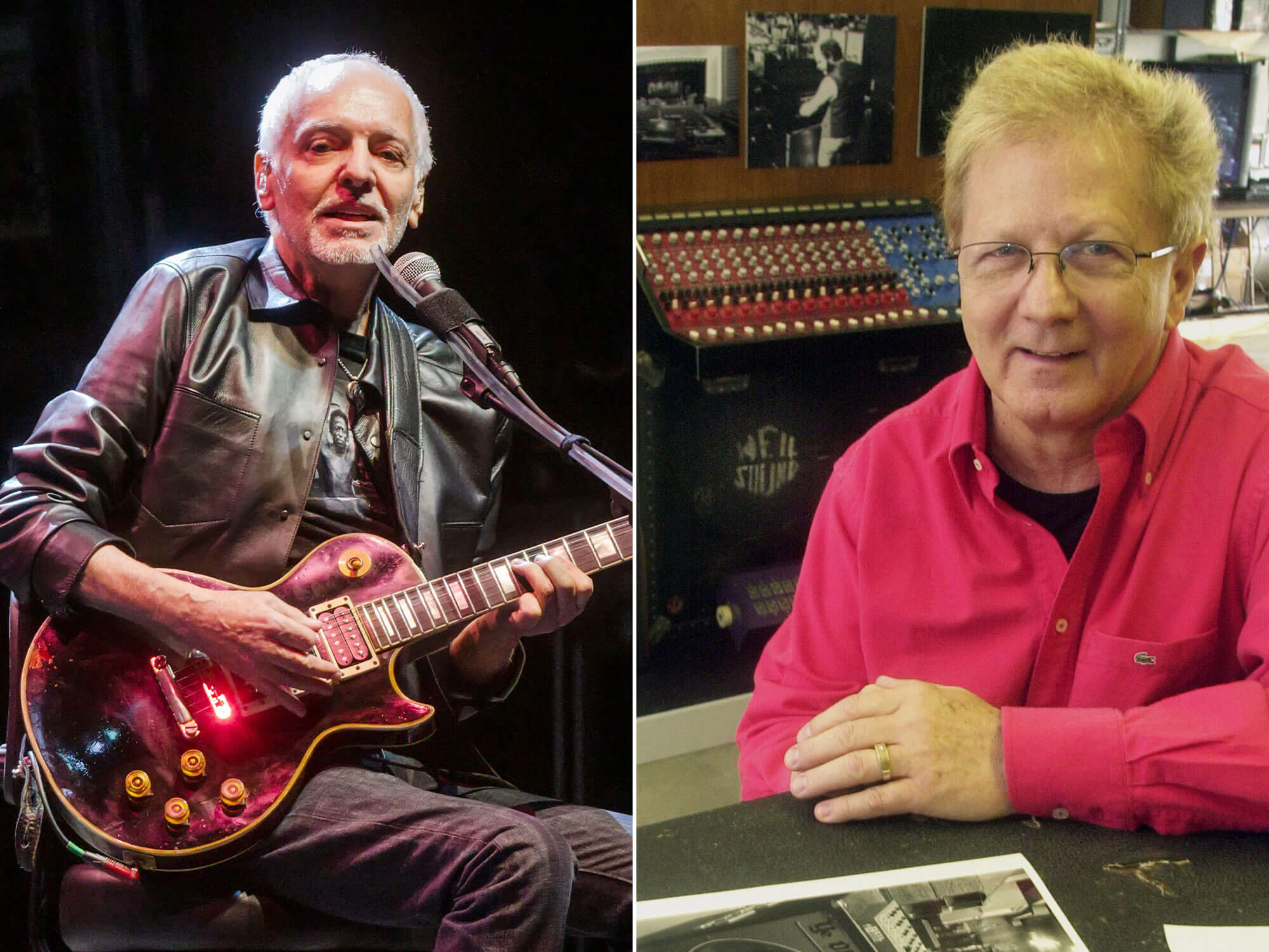 First Talk Box “I can never thank him enough”: Peter Frampton pays tribute to late ...