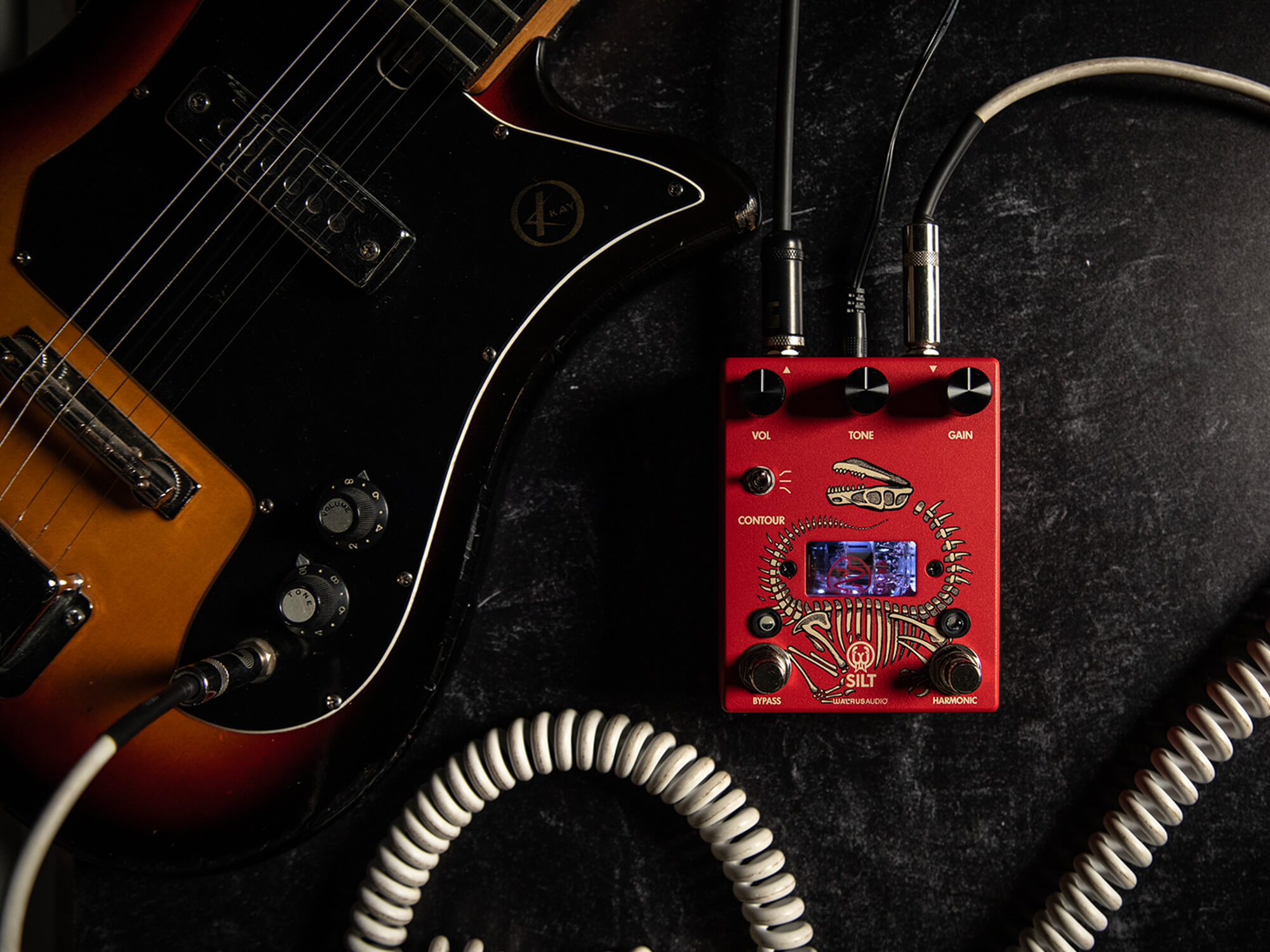 Walrus Audio Silt review: the gnarliest Walrus fuzz pedal yet? Pro