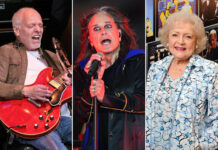 Peter Frampton dubs Ozzy Osbourne the “Betty White of rock and roll”