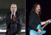 Dave Grohl is “the most incredible expanse of joy that you can hope to meet as a human being”, according to Garbage’s Shirley Manson