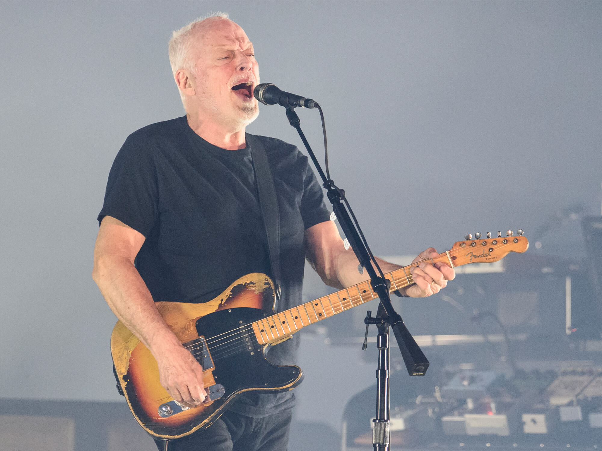 David Gilmour “I’ve no idea what I’m trying to do when I play guitar solos” Pro Music News David Gilmour “I’ve no idea what I’m trying to do when I play guitar solos” Pro Music News