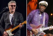 “I told him: ‘Hey. F**k you, Chuck!’”: Steve Miller recalls his “awkward” time working with Chuck Berry