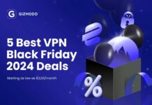 Best Black Friday VPN Deals 2024: Save Up to 84% Today!
