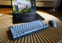 Apple’s First Gaming Keyboard and Mouse Aren’t Made by Apple at All