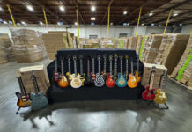 Authorities seize 3,000 counterfeit Gibson guitars – which would have been worth $18 million if they were real