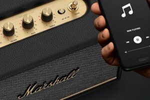 MarshallSpeaker