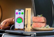 This Smart Meat Thermometer Is at a Black Friday Low Price, Get It in Time for Thanksgiving
