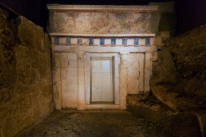 Philip-Tomb