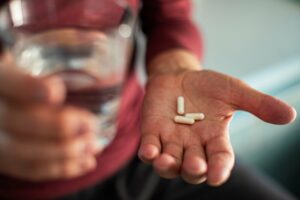 Someone-taking-pill